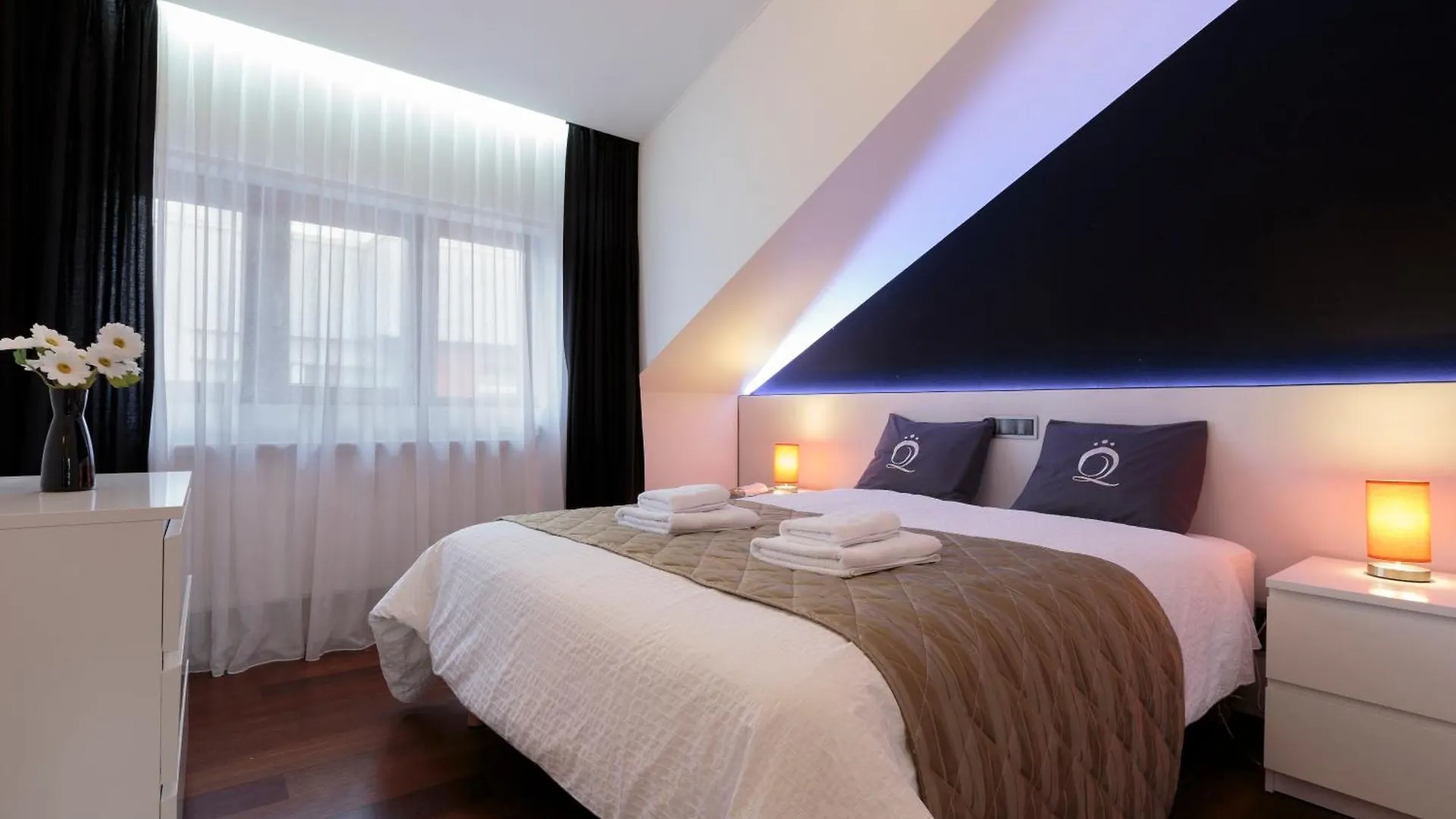 The Queen Luxury Apartments - Villa Giorgia Dudelange