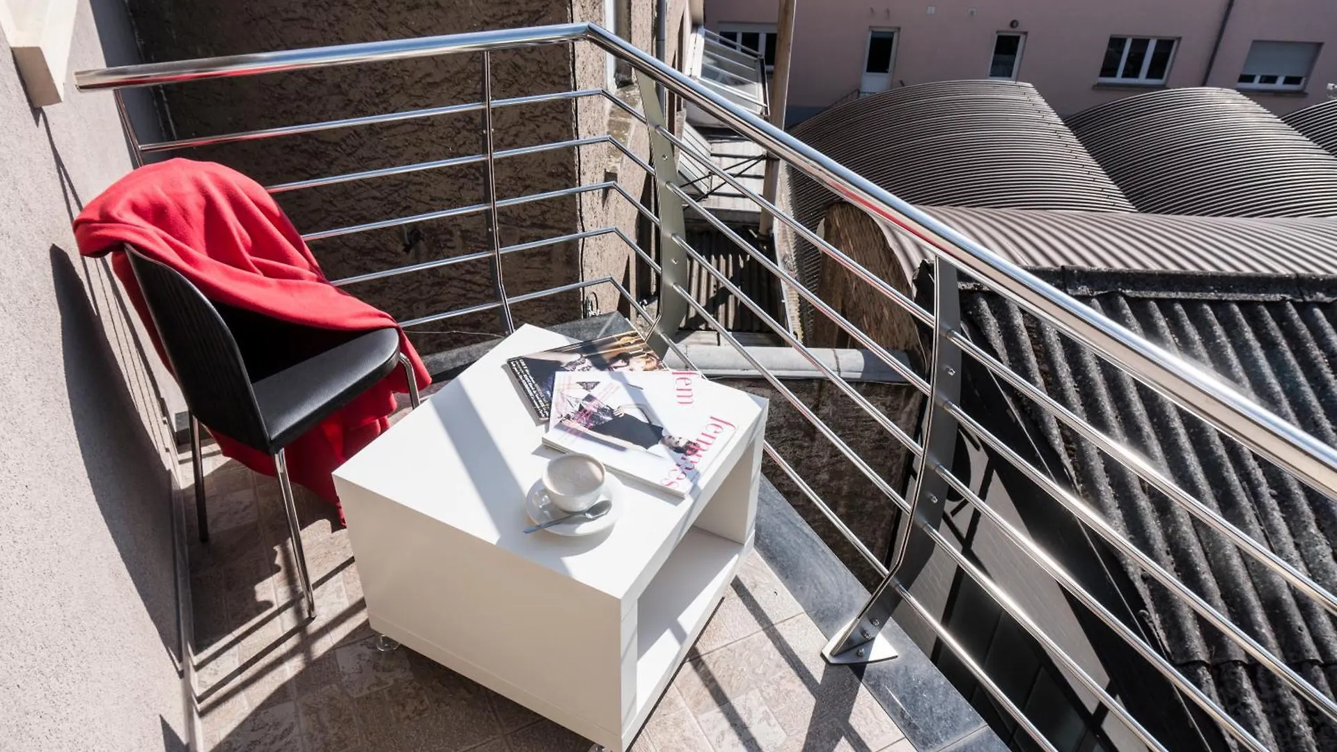 The Queen Luxury Apartments - Villa Giorgia Dudelange Luxembourg