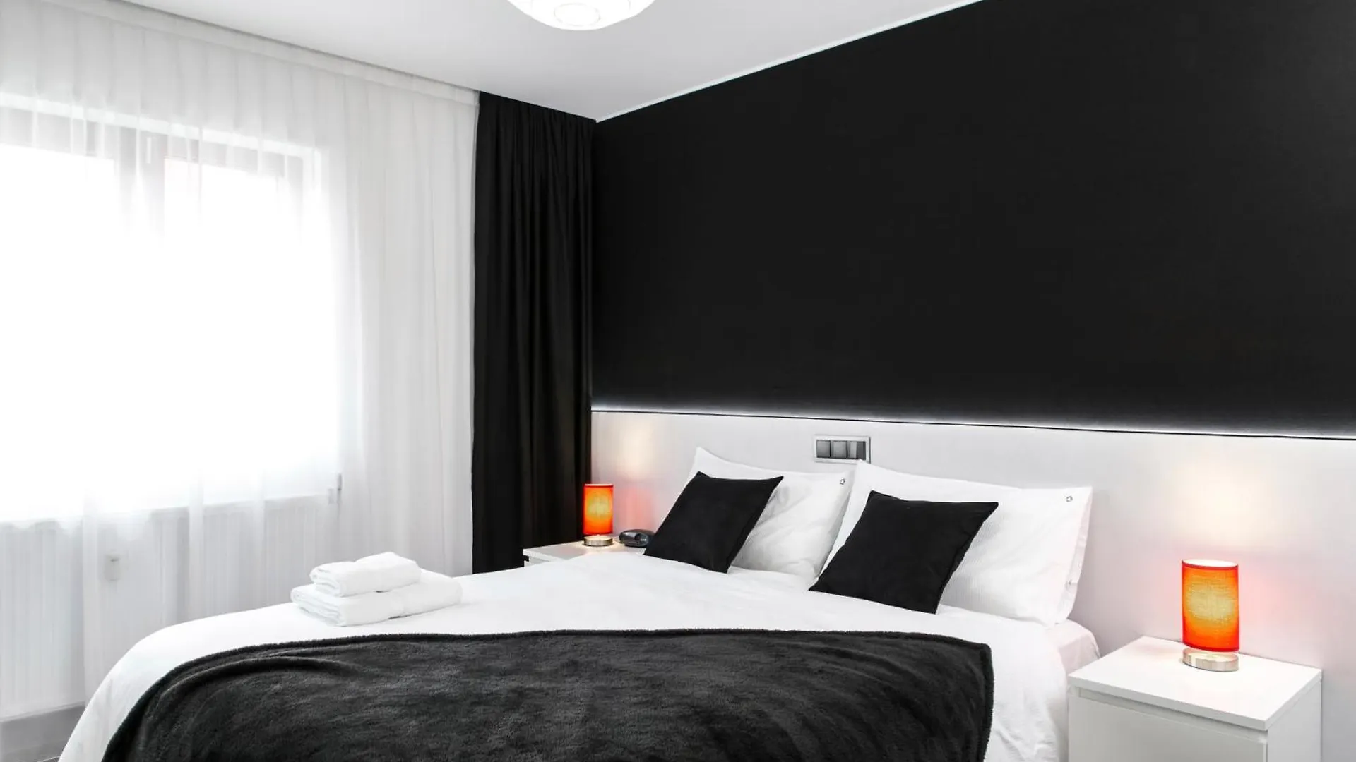 The Queen Luxury Apartments - Villa Giorgia Dudelange