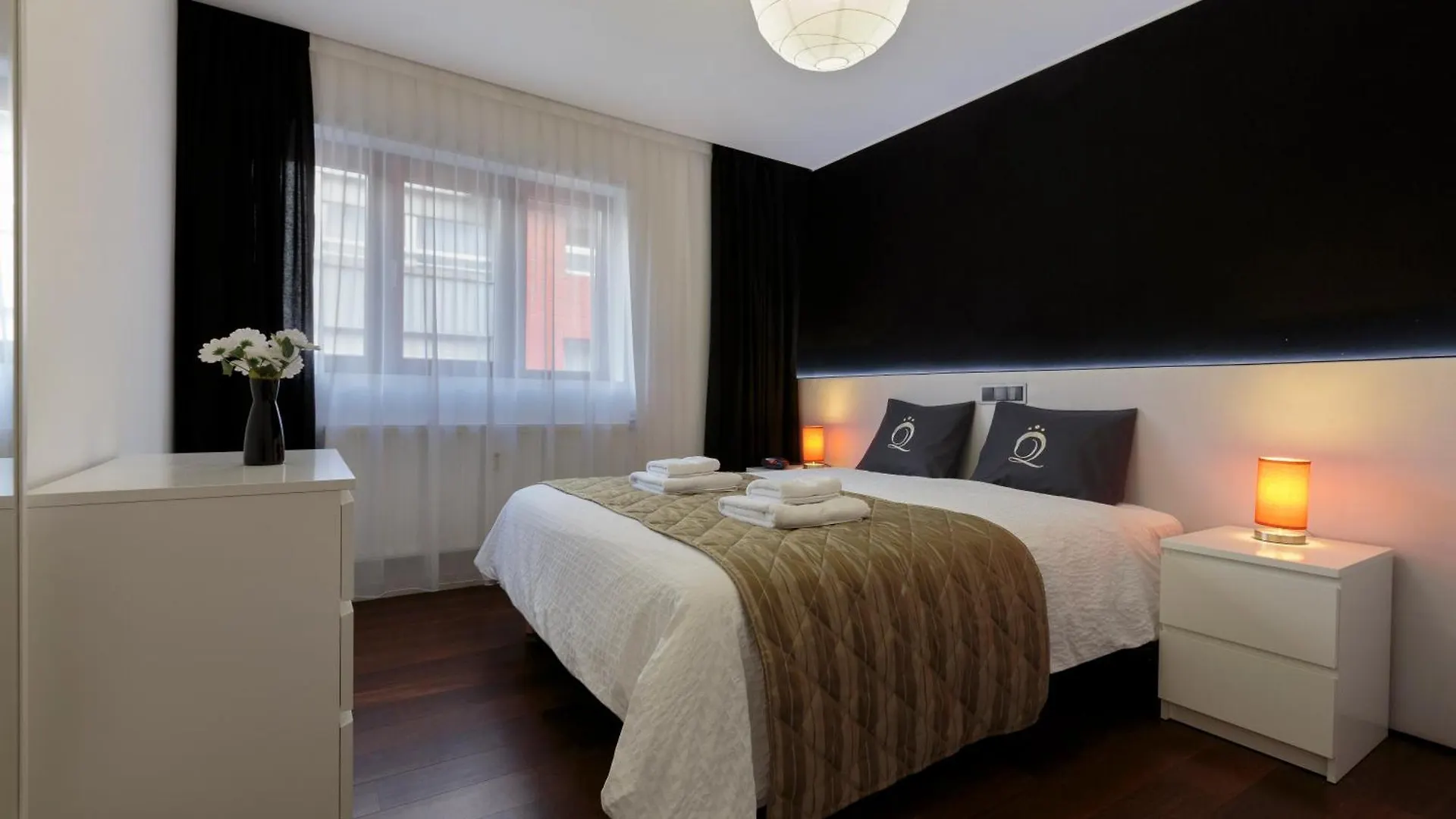 The Queen Luxury Apartments - Villa Giorgia Dudelange