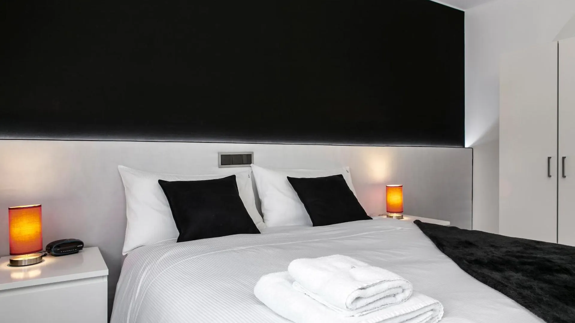 The Queen Luxury Apartments - Villa Giorgia Dudelange