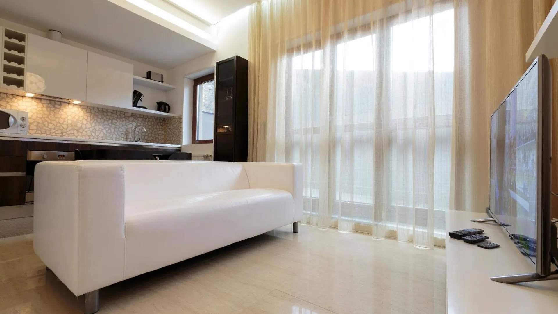 The Queen Luxury Apartments - Villa Giorgia Dudelange